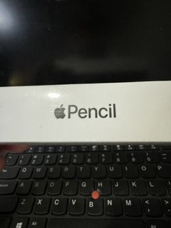 Apple Pencil (2nd Generation) - Brand new