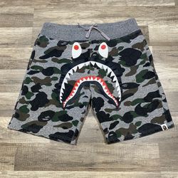 A Bathing Ape- Bape Shorts Size M (price Is Firm)