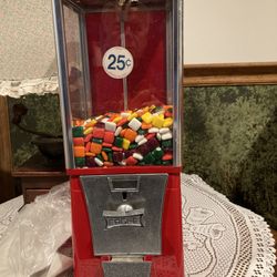 Gum Ball Machine