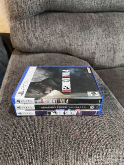PS5 Games
