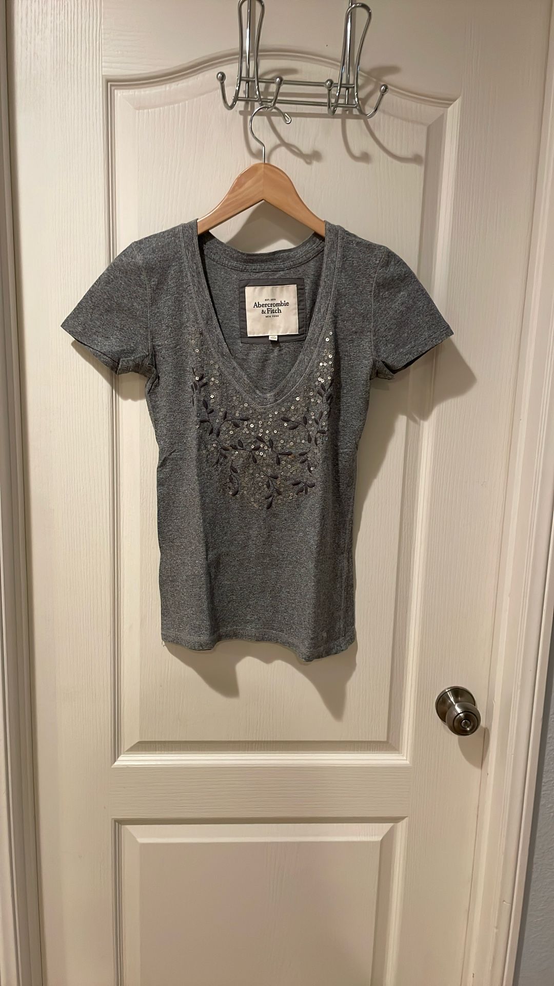 Ladies Abercrombie T Shirt XS
