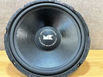 Miller & Krisele 12 Inch Sub