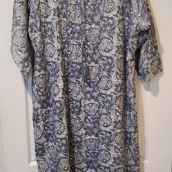 Women's Tunic Dress Size XL New