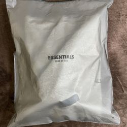 Grey Essentials FOG Hoodie