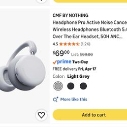 CMF by Nothing - HEADPHONE PRO