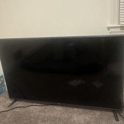 55 Inch LG Smart TV
