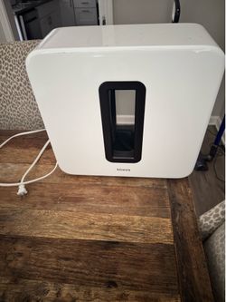 Sonos Subwoofer