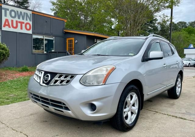 2011 Nissan Rogue