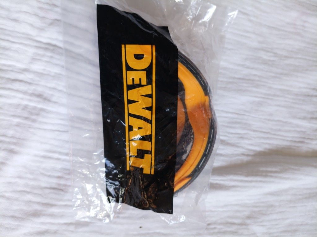 New DEWALT Tools: Various Items