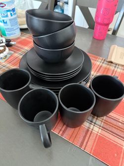 Plates & mugs (please read full description)