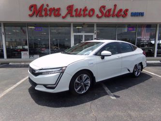 2018 Honda Clarity Plug-In Hybrid