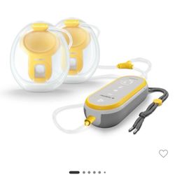 Medela Freestyle Hands-free Electric Breast Pump