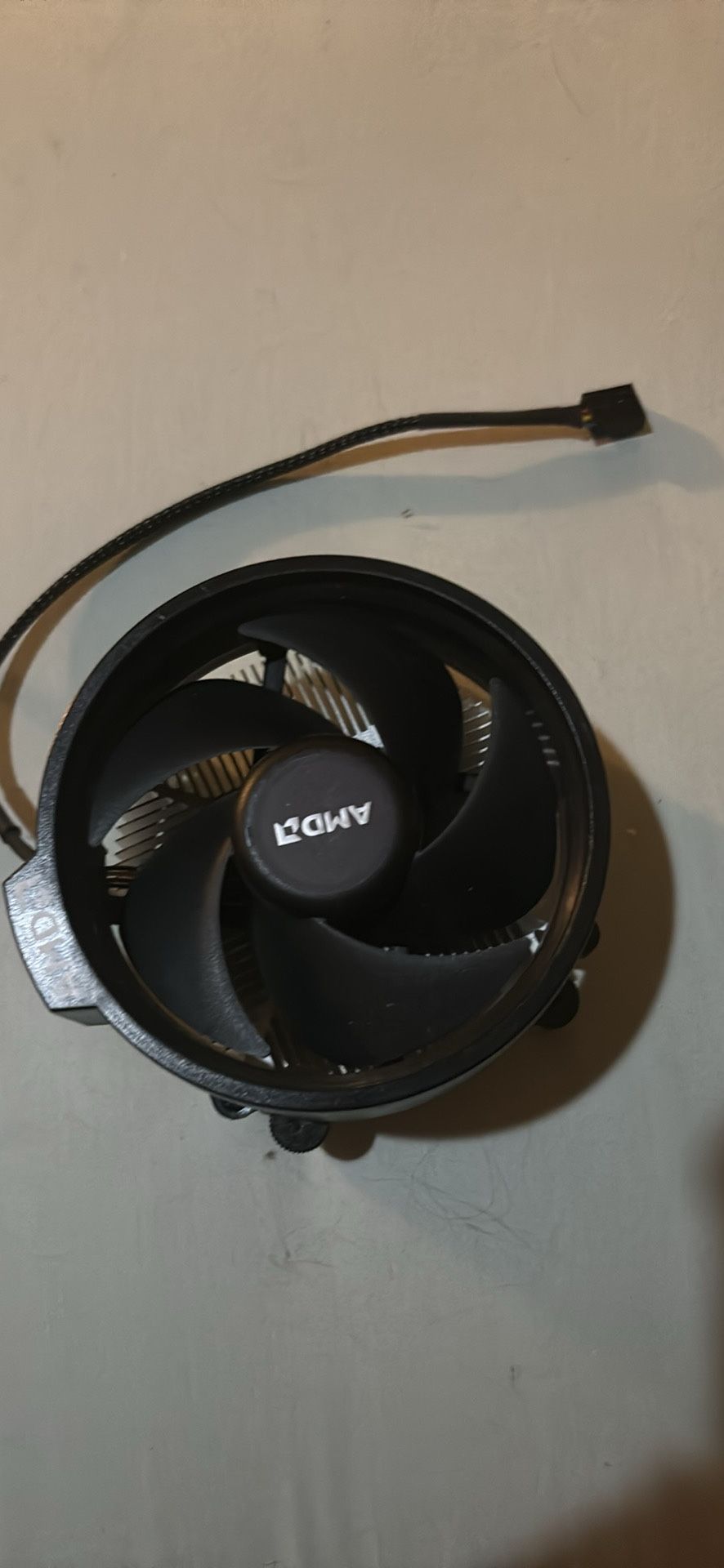 Stock Amd Ryzen CPU Cooler