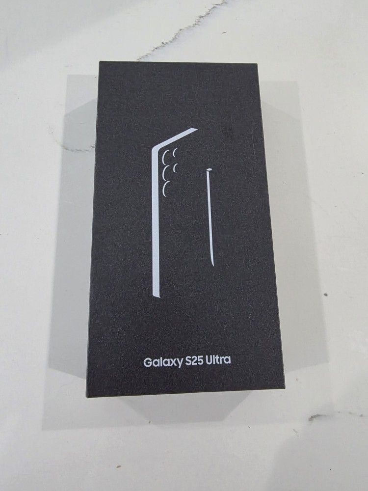 Same S25 Ultra 256g Factory Unlock 