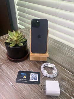 iPhone 15 128GB Black Unlocked Good Condition