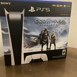 PlayStation 5 Ps5 Brand New