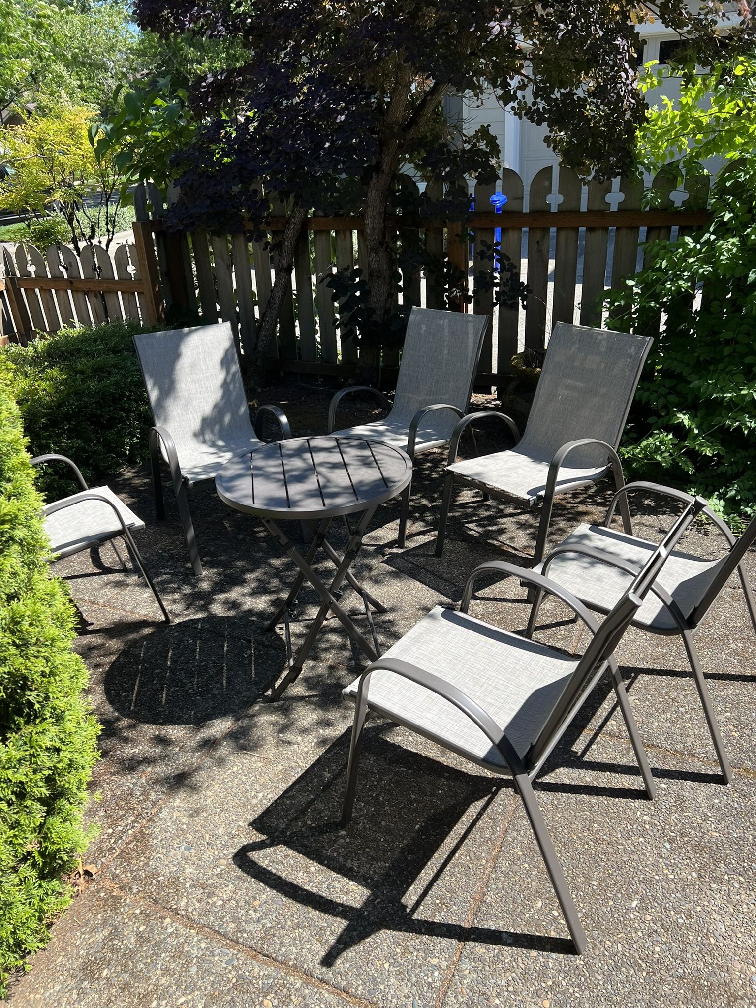 Brand new Patio Furniture