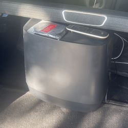 Polk Sound Bar And Subwoofer