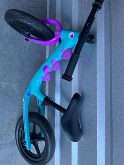 Kids bike
