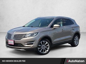 2018 Lincoln MKC