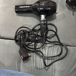 SuperSolano Professional Salon Hairdryer
