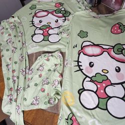 Pijama De 3 Y 4 Piezas