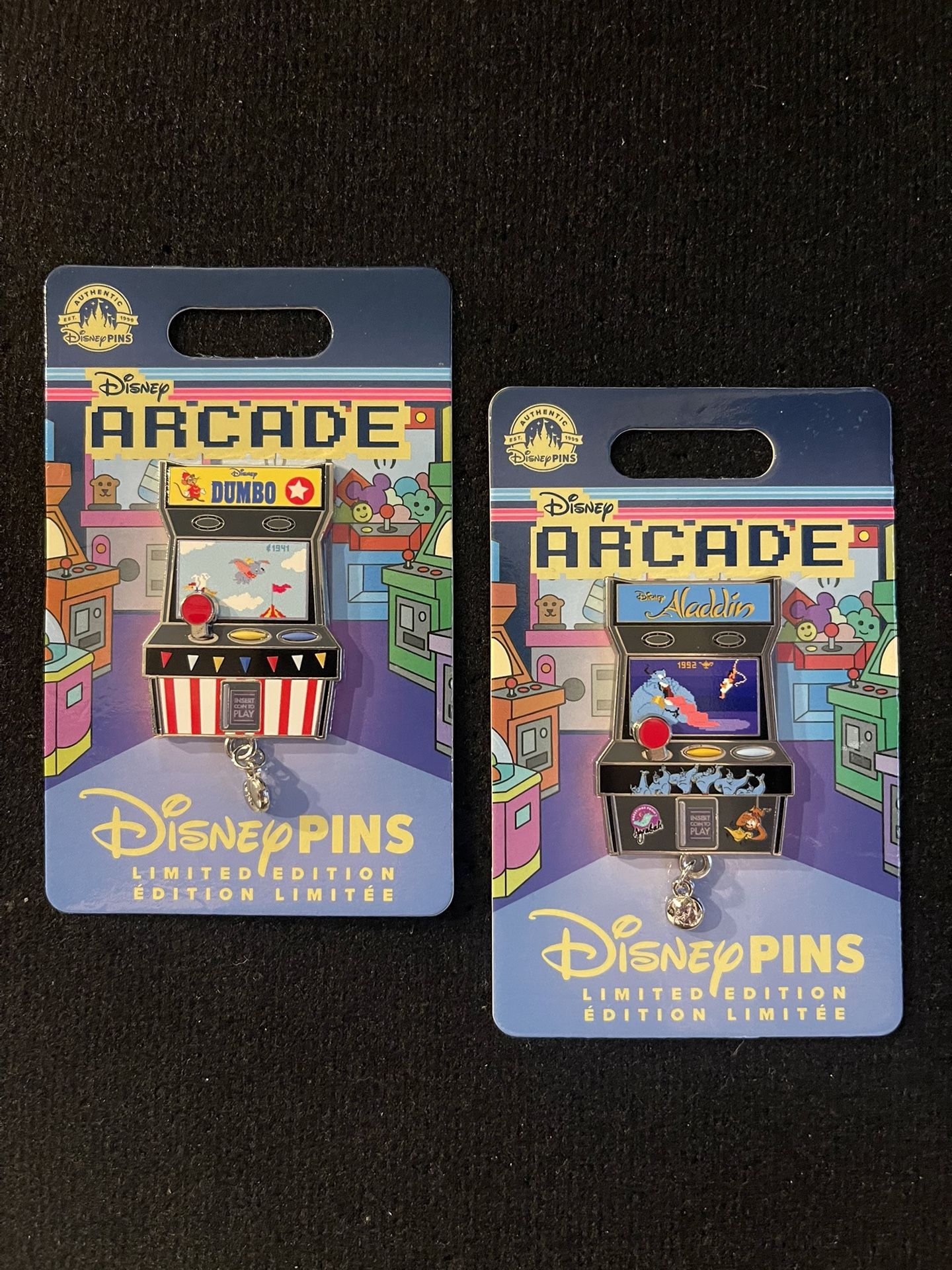 Disney Pins