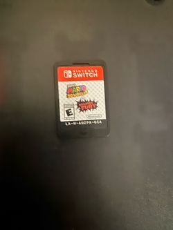 Super Mario 3D World & Bowser’s Fury - Nintendo Switch