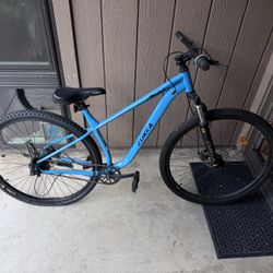 Zukka Blaze 8 Speed  Mountain Bike