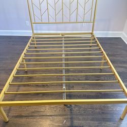 Full Bed Frame 