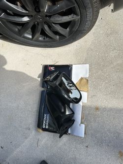Mirrors For Chevy Blazer