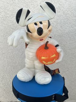 Disney Mickey Mummy Popcorn Bucket