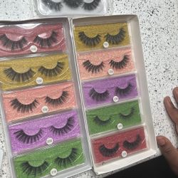 mink lashes 