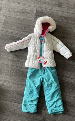 Snow bib And jacket