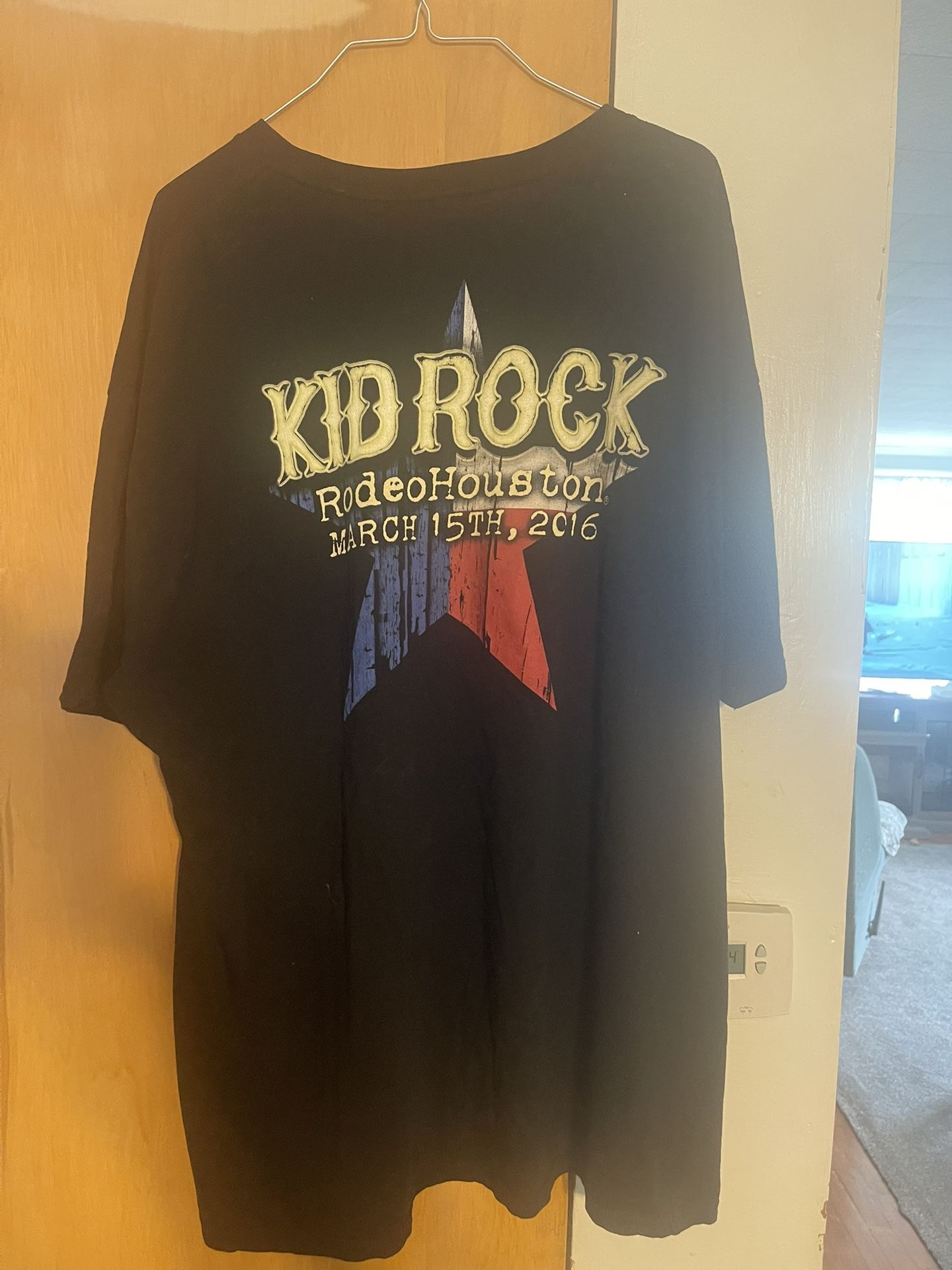 9 Rock Concert T Shirts