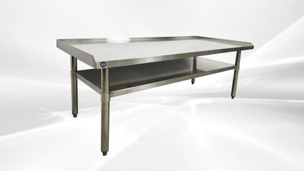 All Stainless Steel Base Equipment Stand NSF SD2860
