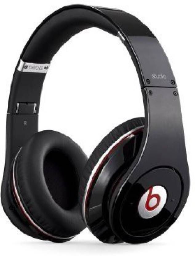 Beats By Dre Studio (Monster Edition)