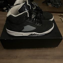 Air Jordan 5 Retro Oreo 2013