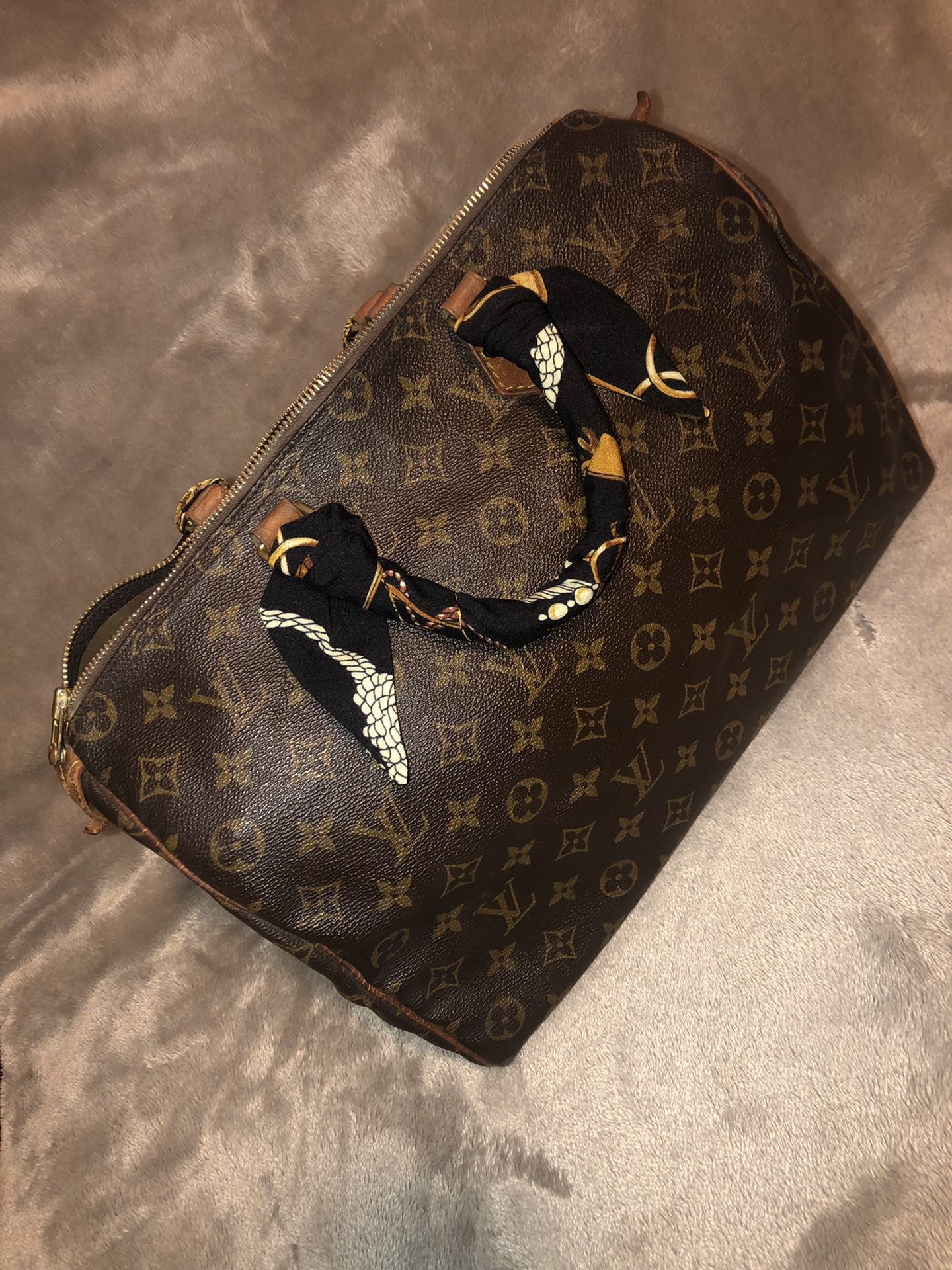 LOUIS VUITTON SPEEDY 35