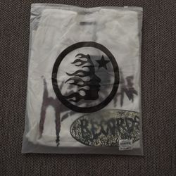 Hellstar Records Tshirt SizeL Longsleeve