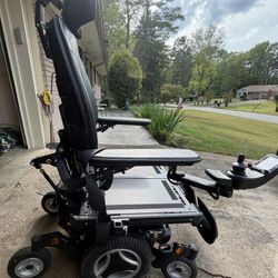 Power Wheelchair 