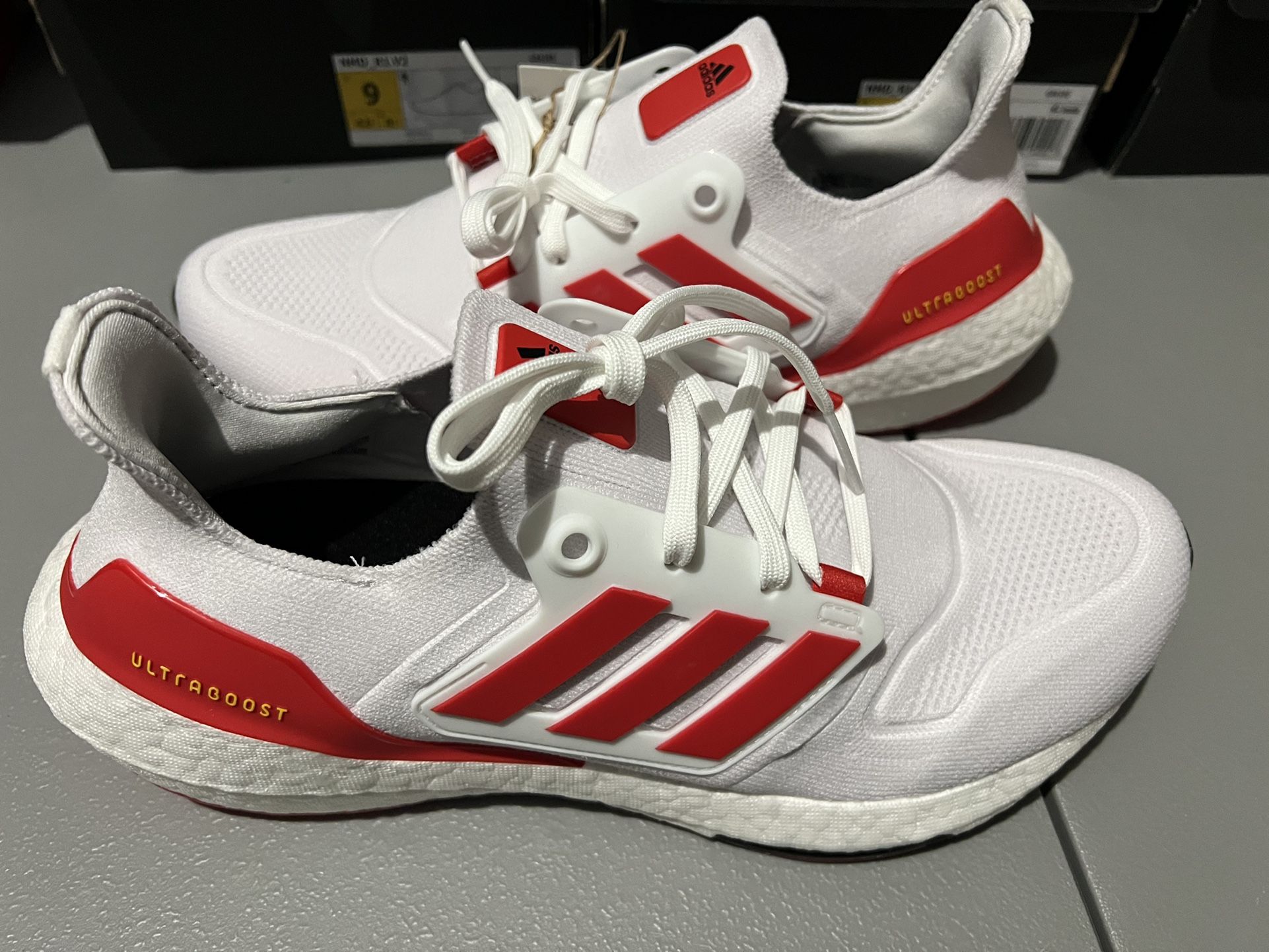 Adidas Ultraboost Mens Size , # 10 , $110 Firn On Price