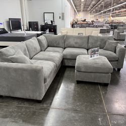 New Sectional 