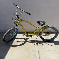 Electra Beach Cruiser Bike