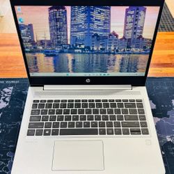 HP PROBOOK AMD RYZEN 8GB 512GB SSD Windows 11 Pro Fully Functional