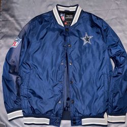 Cowboys wind breaker S/M