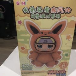 Naruto Blind Box 