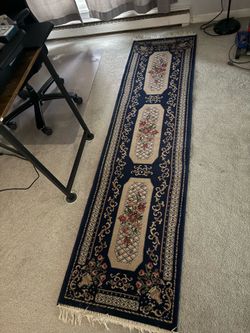 Runner rug
