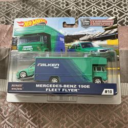 Hot Wheels Transport