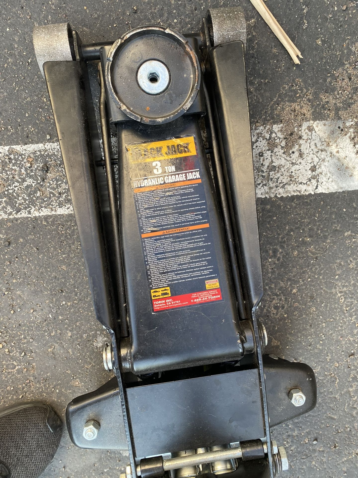 Floor Jack for Sale in Poway, CA OfferUp